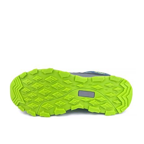 PANTOFI OUTDOOR BĂIEȚI CU ȘIRETURI BUGGA TARA BLUE B00203-04