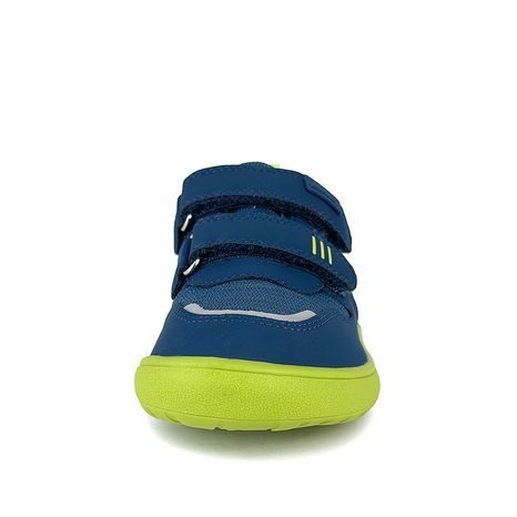 CHLAPČENSKÉ BAREFOOT TENISKY PERSY JEANS PROTETIKA