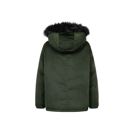 PARKA PENTRU BĂIAT, MINOTI, 11COAT 21, KAKI