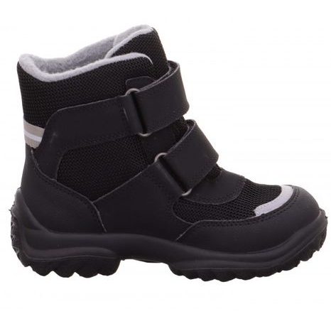 DĚTSKÉ ZIMNÍ BOTY SNOWCAT GTX, SUPERFIT, 1-000022-0000, ČERNÁ