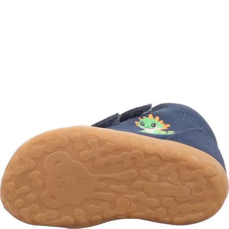 CHLAPČENSKÉ BAREFOOT TENISKY SUPERFIT FLUMMI BLUE 1-009670-8000