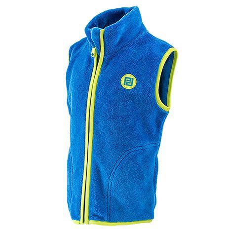 VESTĂ PENTRU BĂIEȚI DIN POLAR, PIDILIDI, PD1084, ALBASTRU