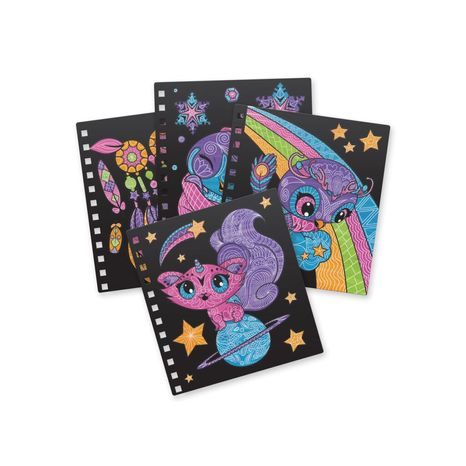 NEBULOUS STARS MAGICKÉ OMALOVÁNKY, NEBULOUS STARS, W031456