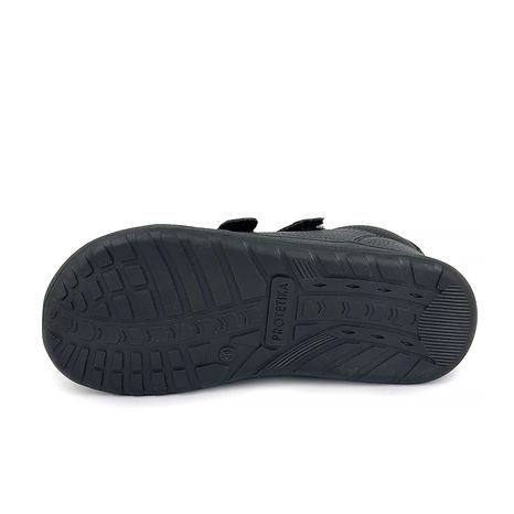 CHLAPECKÉ CELOROČNÍ BAREFOOT BOTY PROTETIKA DERIL BLACK