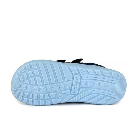 CHLAPČENSKÉ BAREFOOT TENISKY PERSY BLUE PROTETIKA