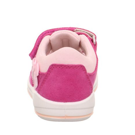 DÍVČÍ SANDÁLY BOOMERANG PINK/ROSE SUPERFIT 1-000869-5510