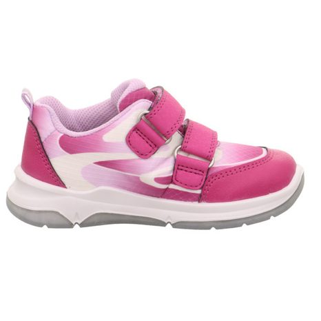 DIEVČENSKÉ TENISKY COOPER PINK/PURPLE GORE-TEX SUPERFIT 1-006411-5500