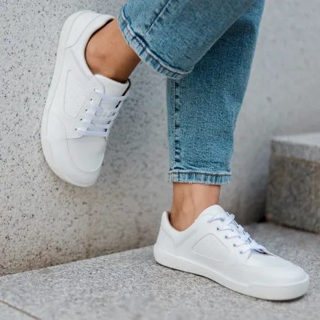 BAREFOOT TENISKY CRAVE MEDELLIN 2.0 WHITE