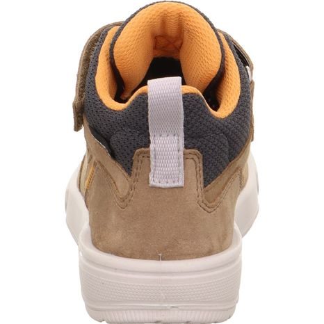 GHETE PENTRU COPII SUPERFIT MAVERICK BROWN/ORANGE 1-100104-3000