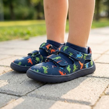 FIÚ BAREFOOT SZANDÁL PROTETIKA TAFI DINO