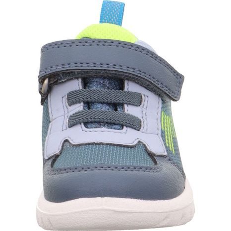 CHLAPČENSKÉ TENISKY SPORT7 MINI BLUE/YELLOW GORETEX SUPERFIT 1-006184-8000