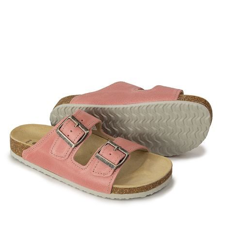 ORTOPEDICKÉ PANTOFLE WALKER ORS T18/31, PROTETIKA, RŮŽOVÁ