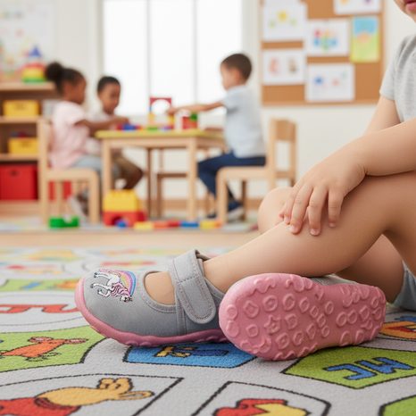 DÍVČÍ BAČKŮRKY BONNY GRAY  SUPERFIT 1-800282-2010