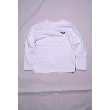 tričko dlhý rukáv, Wendee, OZ101588-2, bílá 