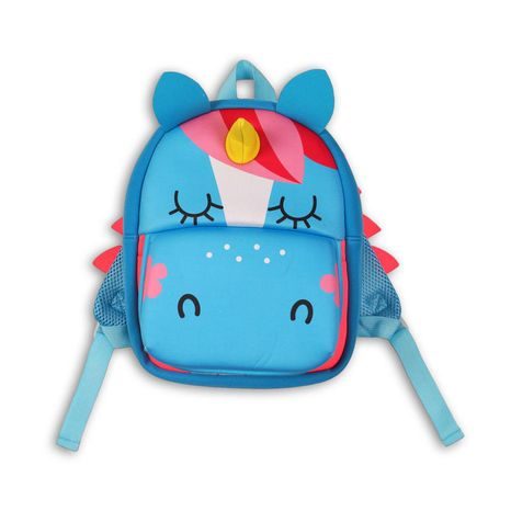 Batoh dětský unicorn, Minoti, RUCKSACK 7, holka