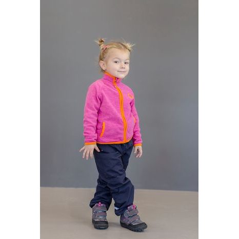 HANORAC FLEECE FETE, PIDILIDI, PD1117-03, ROZ