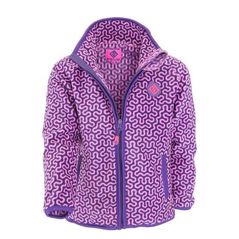 HANORAC FLEECE FETE, PIDILIDI, PD1116-01, FATĂ