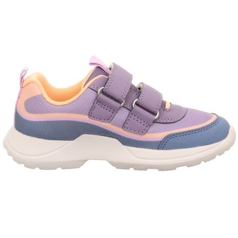 PANTOFI PENTRU FETE PENTRU TOATE ANOTIMPURILE RUSH, SUPERFIT, 1-006207-8510, PORTOCALIU