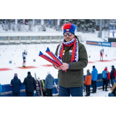 FANDÍCÍ SET ČESKÁ REPUBLIKA - LIFESTYLE