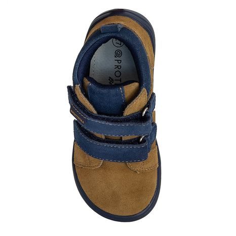 ÎNCĂLȚĂMINTE PENTRU BĂIEȚI PENTRU TOATE ANOTIMPURILE BAREFOOT ELMO BROWN, PROTETIKA, MARO