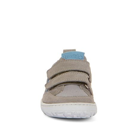 CHLAPECKÉ BAREFOOT TENISKY BASE GRAY FRODDO G3130260-4 ŠEDÁ