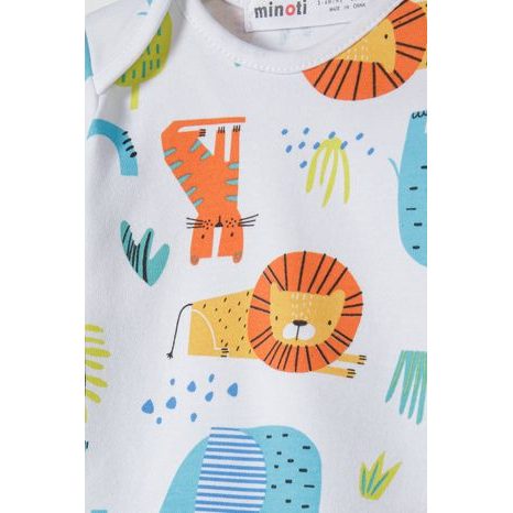 CORP PENTRU SUGARI 4PACK, MINOTI, 15MBABY 7, BĂIAT