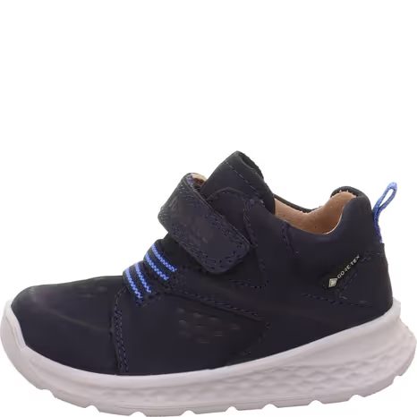 CHLAPČENSKÉ TENISKY SUPERFIT BREEZE GTX BLUE/LIGHT BLUE 1-000382-8000