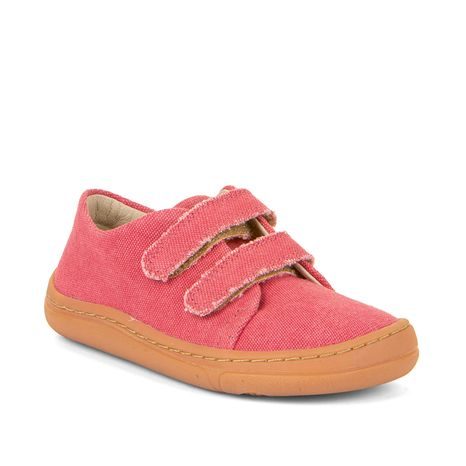 Dívčí barefoot tenisky VEGAN Fuxia Froddo G3130248-4 fuchsia