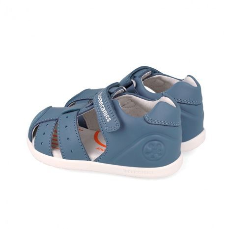 FIÚ BAREFOOT SZANDÁL BASICA INDIGO BIOMECANICS 262164-A631