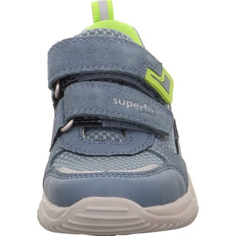 FIÚ CIPŐ STORM KÉK/ZÖLD, SUPERFIT, 1-006390-8010, KÉK