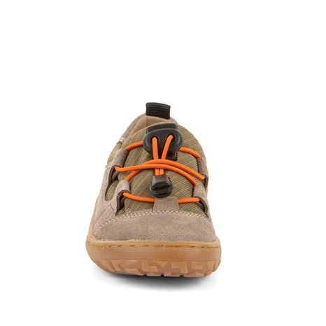 GYEREK BAREFOOT BŐR TORNACIPŐ TREKK OLIVE FRODDO G3130293-3