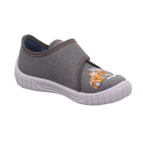 CHLAPECKÉ BAČKŮRKY BILL, SUPERFIT ,1-800278-2050, ŠEDÁ