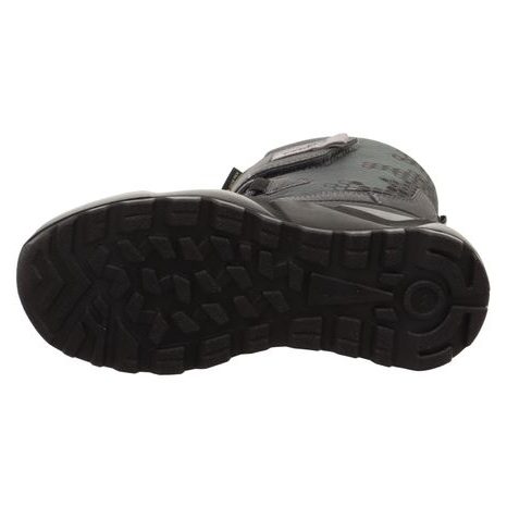 DĚTSKÉ ZIMNÍ BOTY ROCKET BLACK/GRAY GORE-TEX, SUPERFIT , 1-000409-0000, ČERNÁ