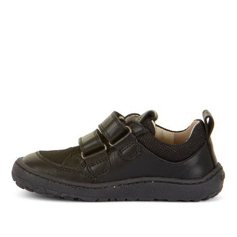 DĚTSKÉ BAREFOOT TENISKY BASE BLACK FRODDO G3130260-16 ČERNÁ