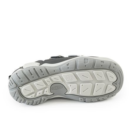 SPORTOVNÍ CELOROČNÍ OBUV KNOTCH HOLLOW DS BLACK/KEEN YELLOW, KEEN, 1025893/1025896