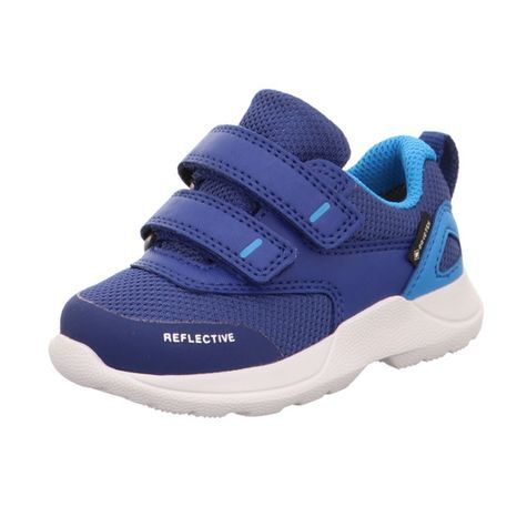 gyermek egész évben használható cipő RUSH GTX, Superfit, 1-009206-8010, kék 
