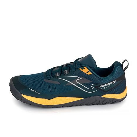 DETSKÉ TRAILOVÉ BAREFOOT TENISKY SIERRA JUNIOR PETROLEUM JOMA BFSIEJW2617
