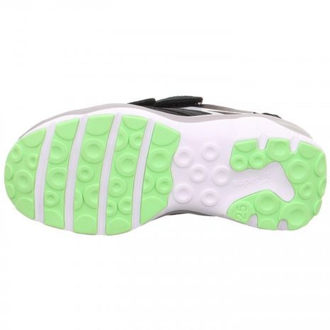 CHLAPČENSKÉ CELOROČNÉ TOPÁNKY SPORT5 GTX, SUPERFIT, 1-000236-0020, ČIERNA