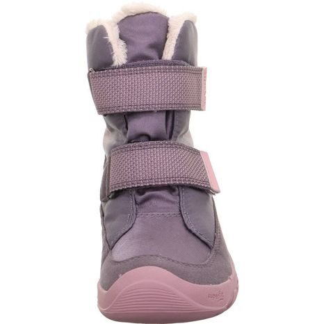 DÍVČÍ ZIMNÍ OBUV  SUPERFIT BAREFIT TRACE GTX  PURPLE/PINK 1-006041-8500