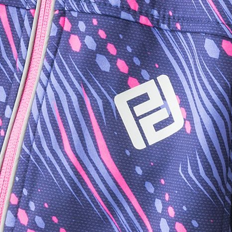 BUNDA SOFTSHELLOVÁ DÍVČÍ S KAPUCÍ, PIDILIDI, PD1102-01, RŮŽOVÁ