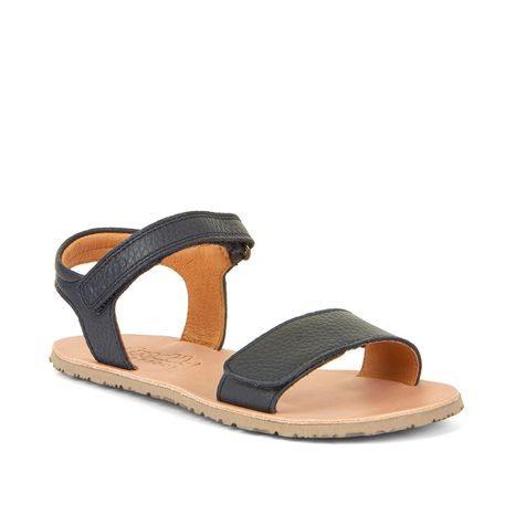 DIEVČENSKÉ BAREFOOT SANDÁLE FLEXY LIA DARK BLUE FRODDO G3150264-7