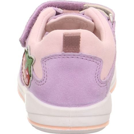 LÁNY SZANDÁL BOOMERANG PURPLE/PINK SUPERFIT 1-000866-8510