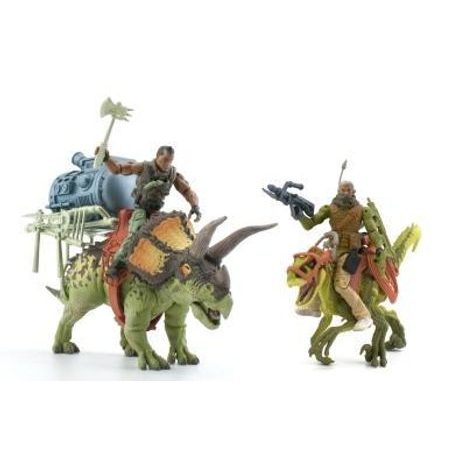 The CORPS! Vojaci s dinosaurami set, WIKY, 282343 