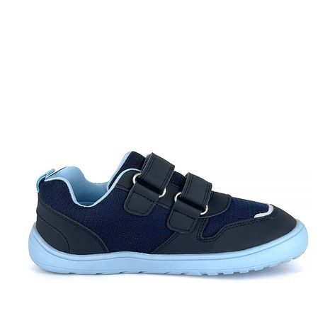 CHLAPČENSKÉ BAREFOOT TENISKY PERSY BLUE PROTETIKA