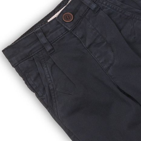 KALHOTY CHLAPECKÉ CHINO, MINOTI, FORMAL 4, ČERNÁ