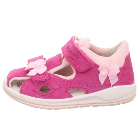 DÍVČÍ SANDÁLY BOOMERANG PINK/ROSE SUPERFIT 1-000869-5510