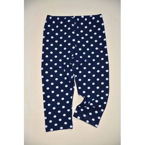 Leggings of Girl 3/4, Wendee, OZ64256-2, kék