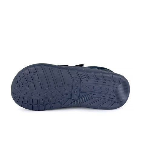 DIEVČENSKÉ BAREFOOT TENISKY PERSY DARK GREY PROTETIKA