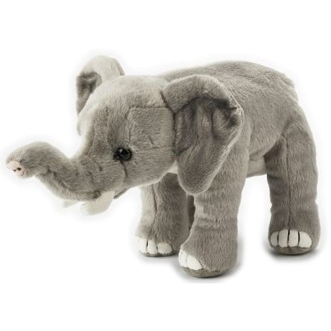 National Geographic Elephant de pluș 23 cm, National Geographic, W009578