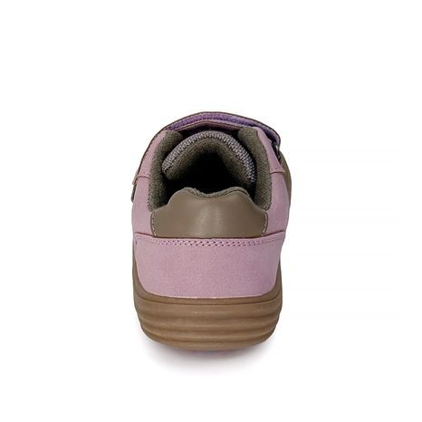 DÍVČÍ CELOROČNÍ BAREFOOT TENISKY BUGGA SAFI PINK B00201-18